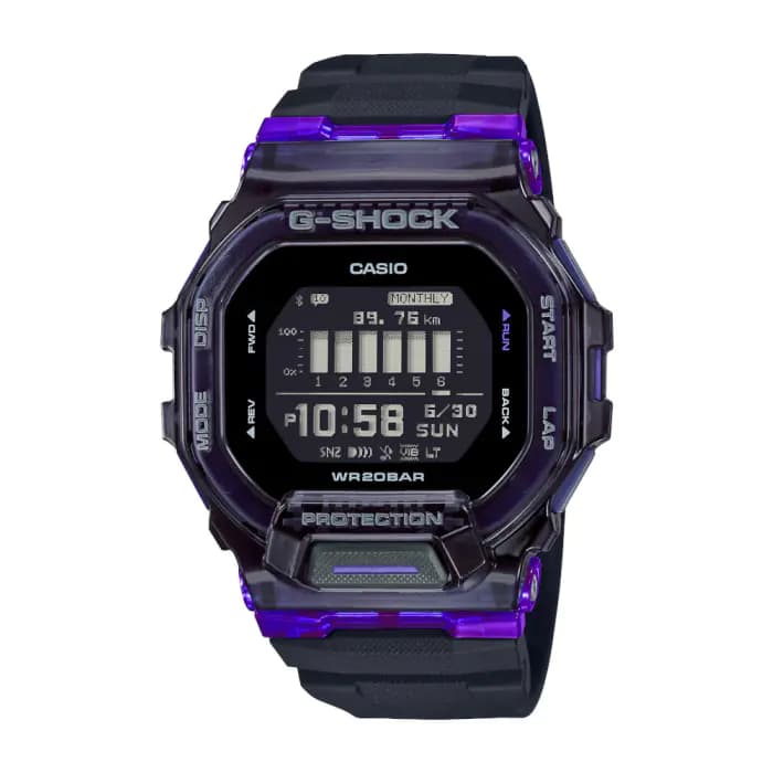 ساعت جی شاک G-SHOCK GBD-200SM-1A6