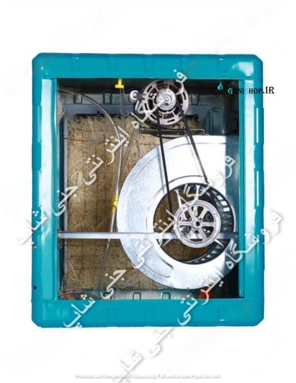 کولرآبی3500جنرال سانتوس (ژن استار) — تصویر ۲