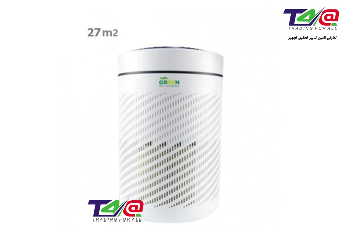 دستگاه تصفیه هوا گرین مدل GAP200P1F4