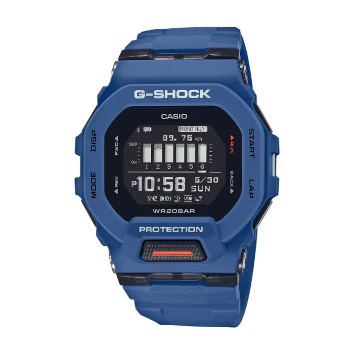 ساعت جی شاک G-SHOCK GBD-200-2DR — تصویر ۲