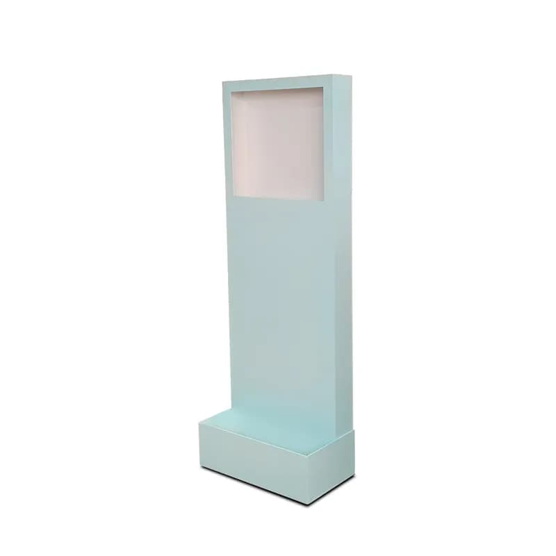 پایه گل PVC چنار — تصویر ۳