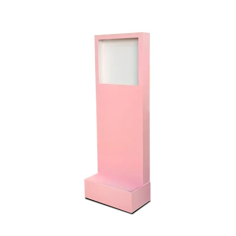 پایه گل PVC چنار — تصویر ۲