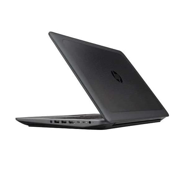 HP ZBook 17 G3 Touch — تصویر ۳