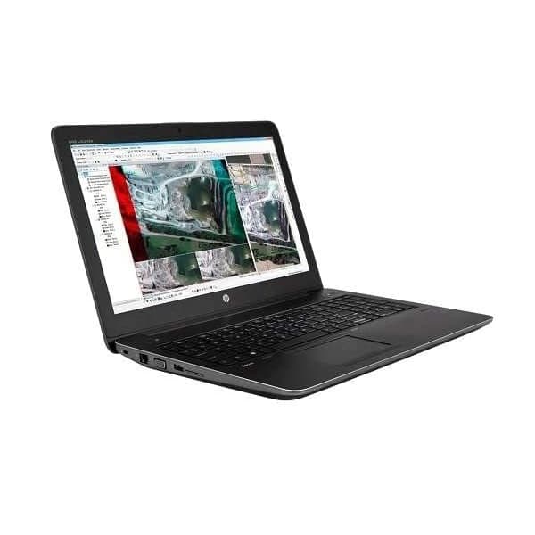HP ZBook 17 G3 Touch — تصویر ۸