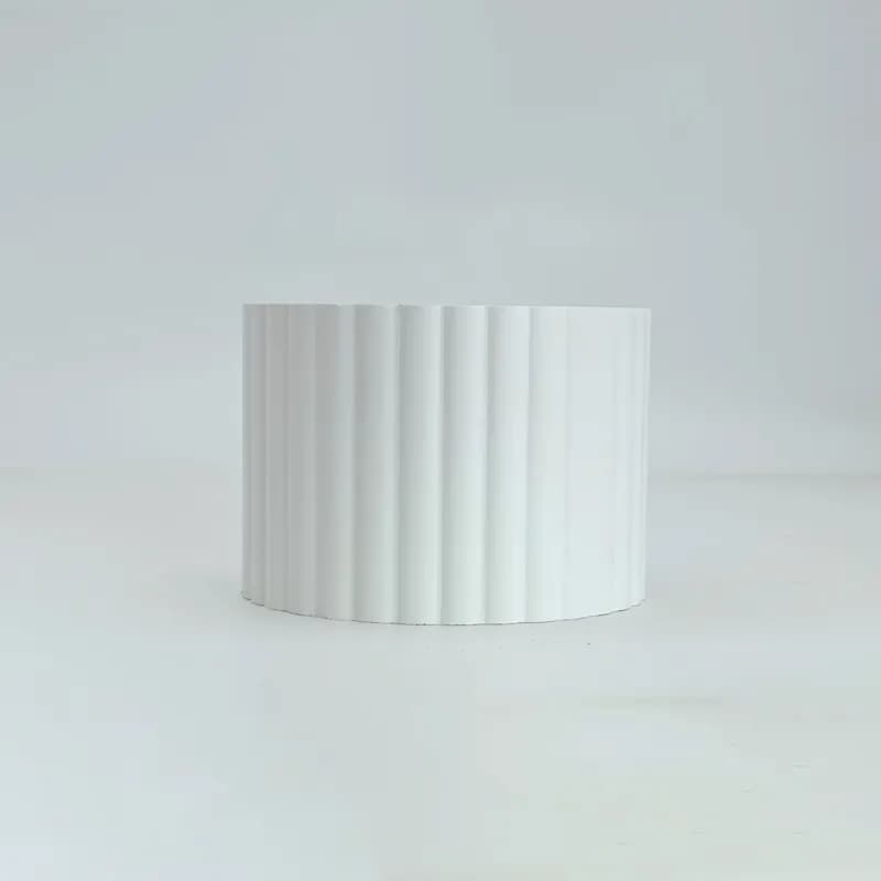 باکس فومیزه گرد مینی کرکره ای بسته 6عددی — تصویر ۱۱