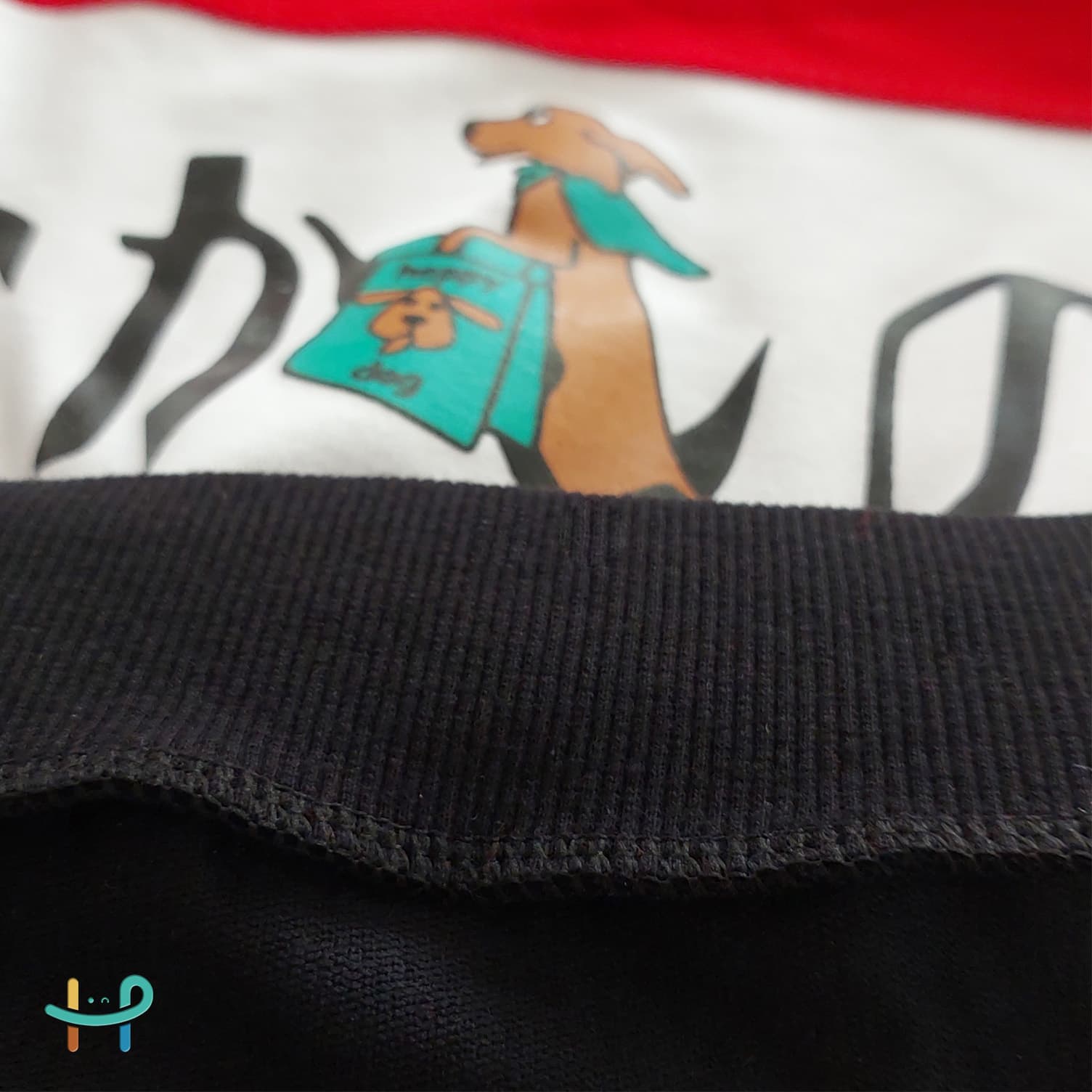 بلوز شلوار لی هاپو کوچولو — تصویر ۵