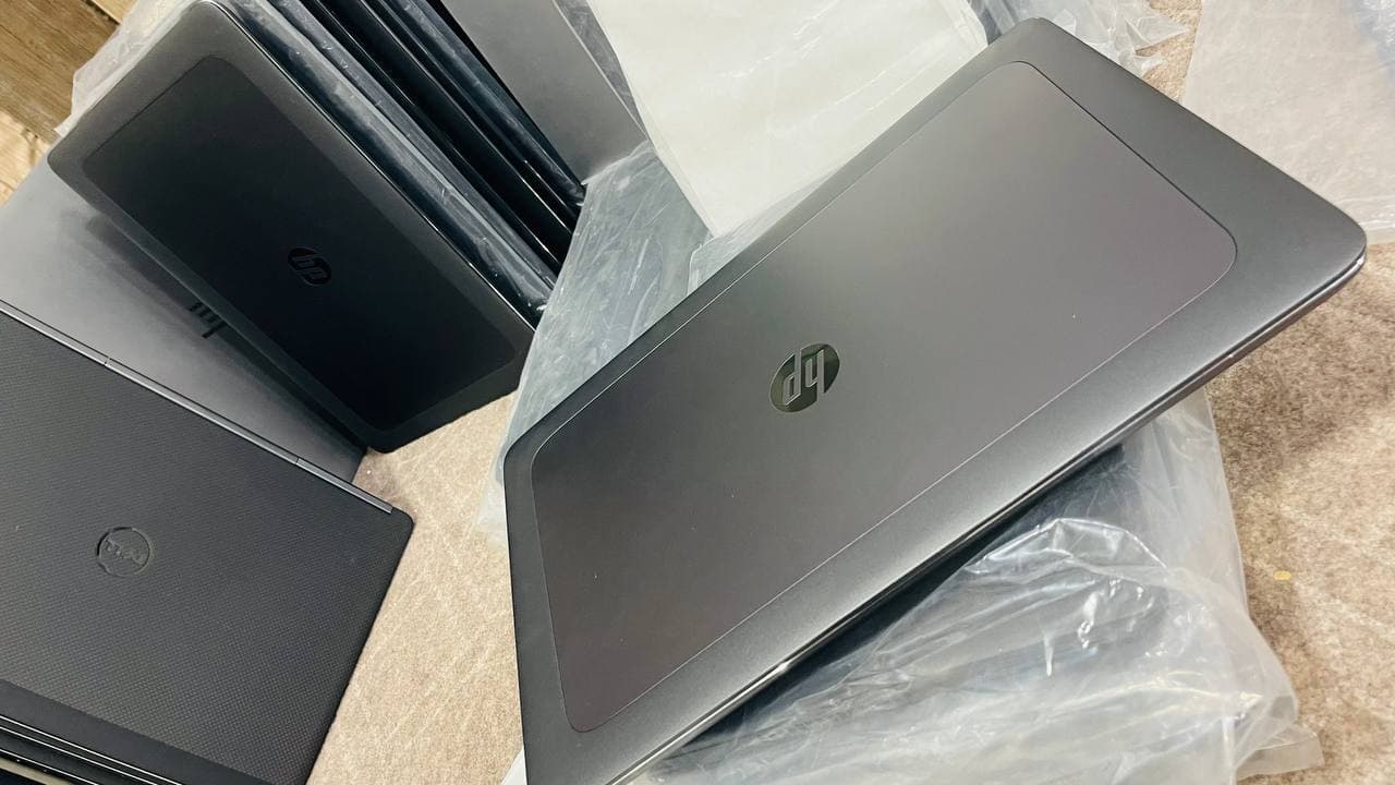HP ZBook 17 G4 — تصویر ۵