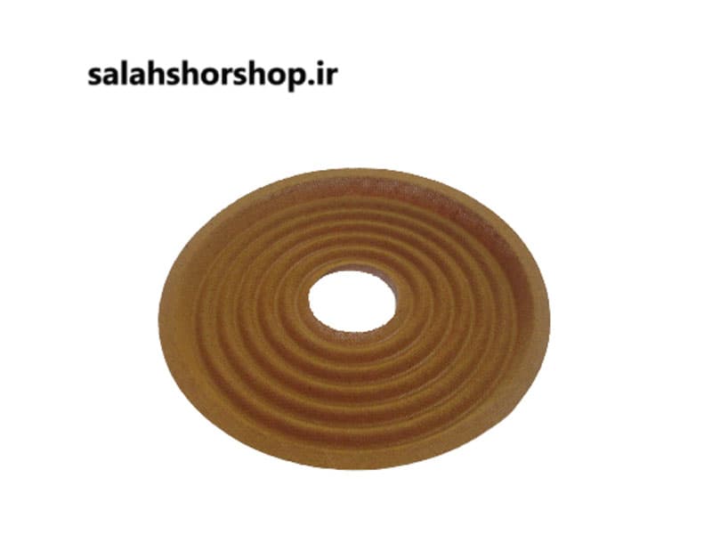 دمپر بلندگو سایز 143mm*25mm*8mm — تصویر ۲