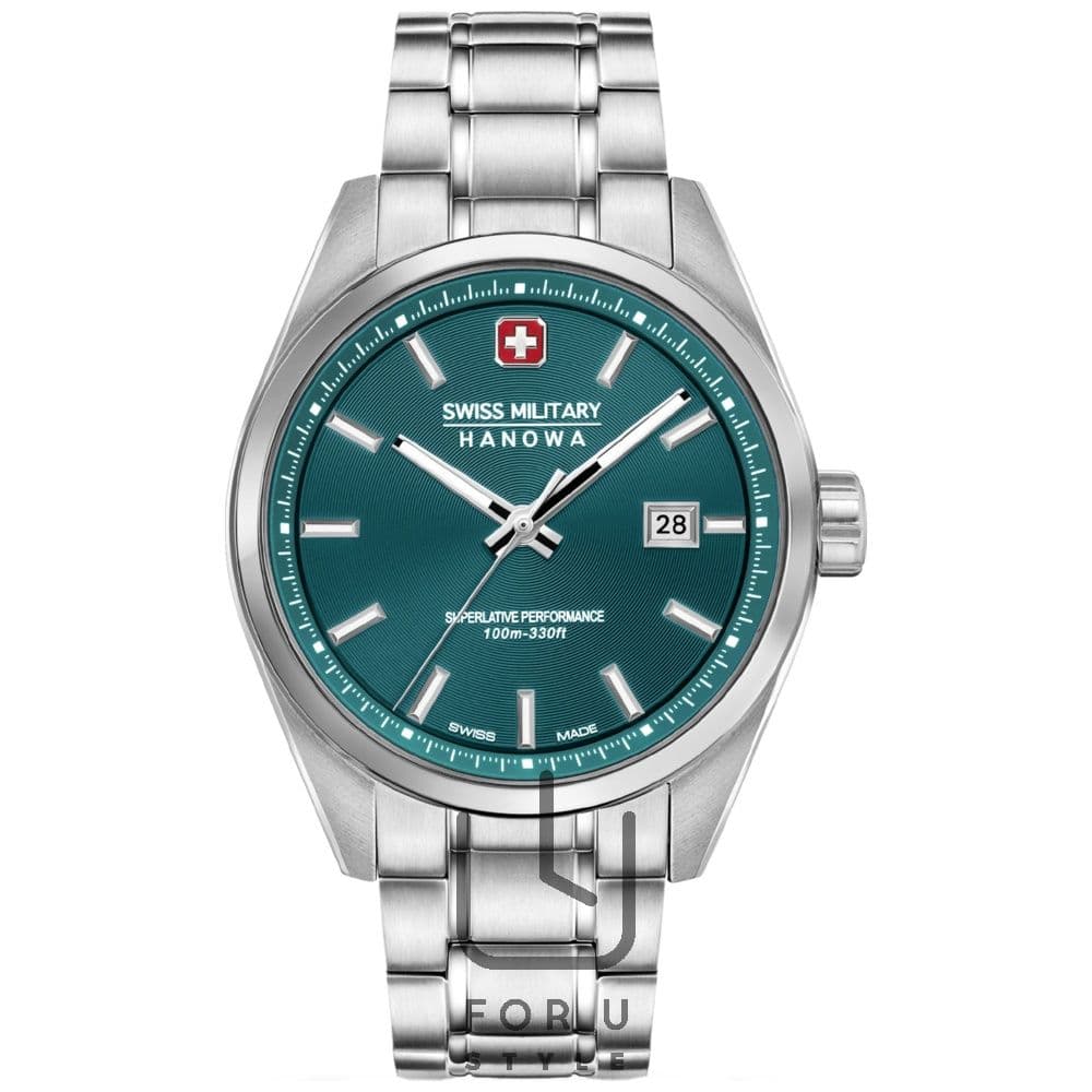 ساعت مچی عقربه ای مردانه سوئیس میلیتاری هانوا (Swiss Military Hanowa) مدل SMWGH0004104 — تصویر ۷