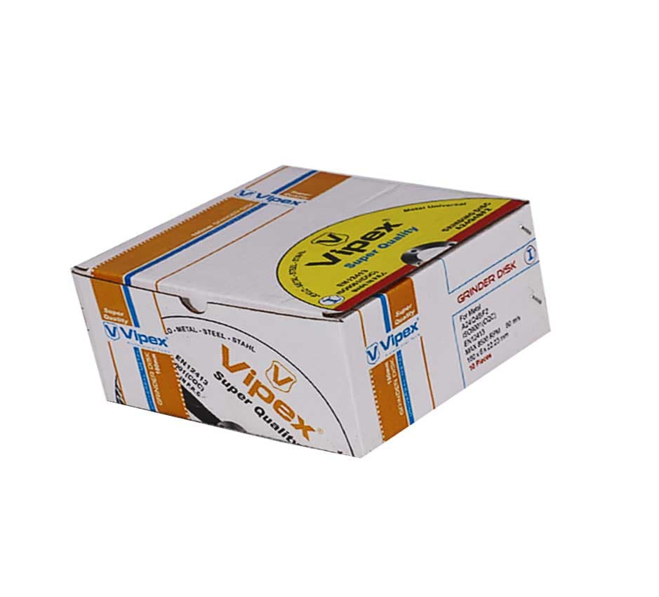 صفحه سنگ ساب بزرگ ویپکس 6*180 — تصویر ۴