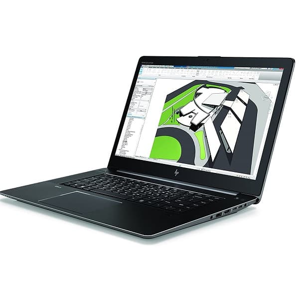 HP ZBook 15 G4 — تصویر ۴