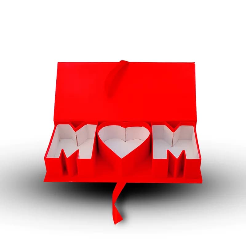 هاردباکس کتابی MOM