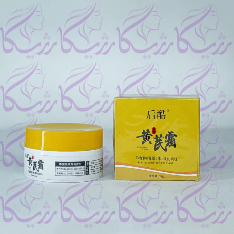 ژل کرم ترمیم‌کننده عصاره گیاه آستراگالوس (گَوَن)-2309