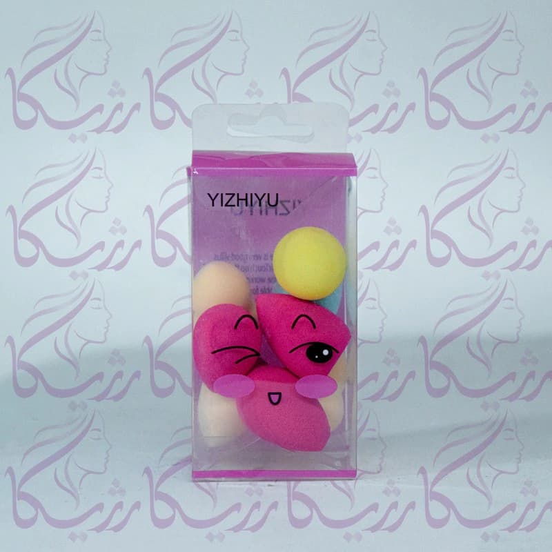 پد اشکی کانسیلر ۸ تیکه