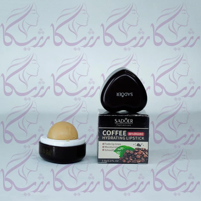 بالم لب آب‌رسان قهوه سادور