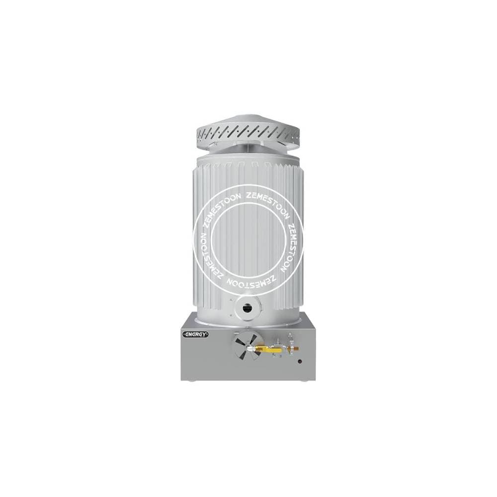 بخاری کارگاهی گازی انرژی GW 0260 — تصویر ۱۱