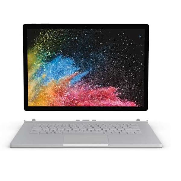 Microsoft Surface Book 2 / vga 6 gig gtx 1060 — تصویر ۸
