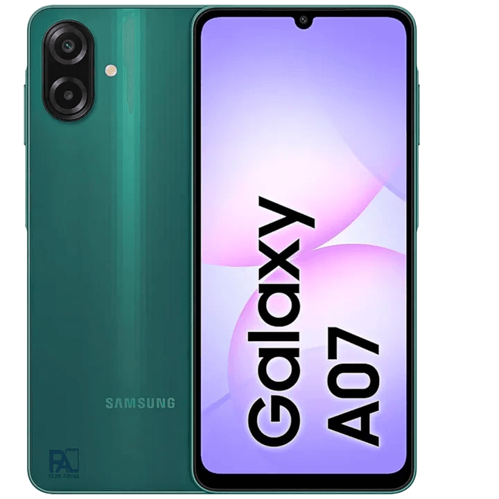گوشی موبایل سامسونگ مدل Galaxy A07 دو سیم کارت ظرفیت 128گیگابایت و رم 6 گیگابایت به همراه شارژر — تصویر ۴