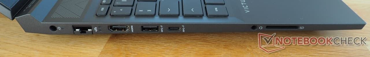 HP Victus 16 — تصویر ۶