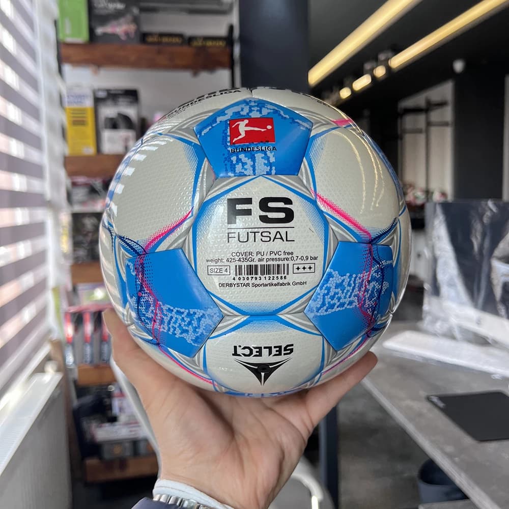 توپ فوتسال دربی استار Bundesliga — تصویر ۶