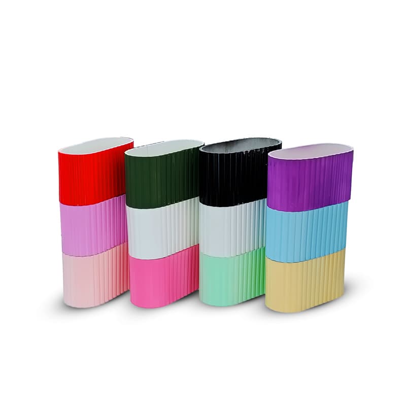 باکس PVC بیضی کرکره ای 20 سانت 12عددی — تصویر ۳
