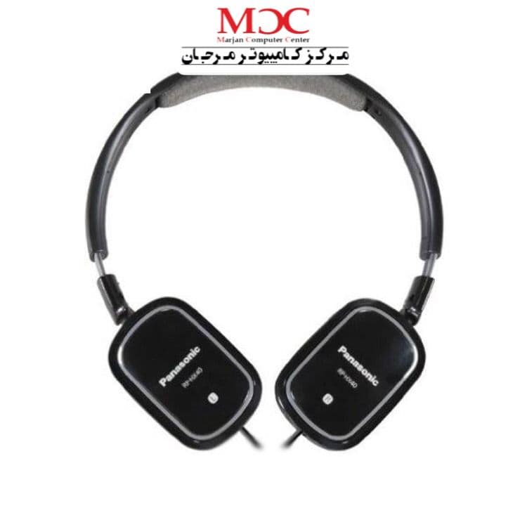 هدفون پاناسونیک مدل RP-HX40 — تصویر ۳