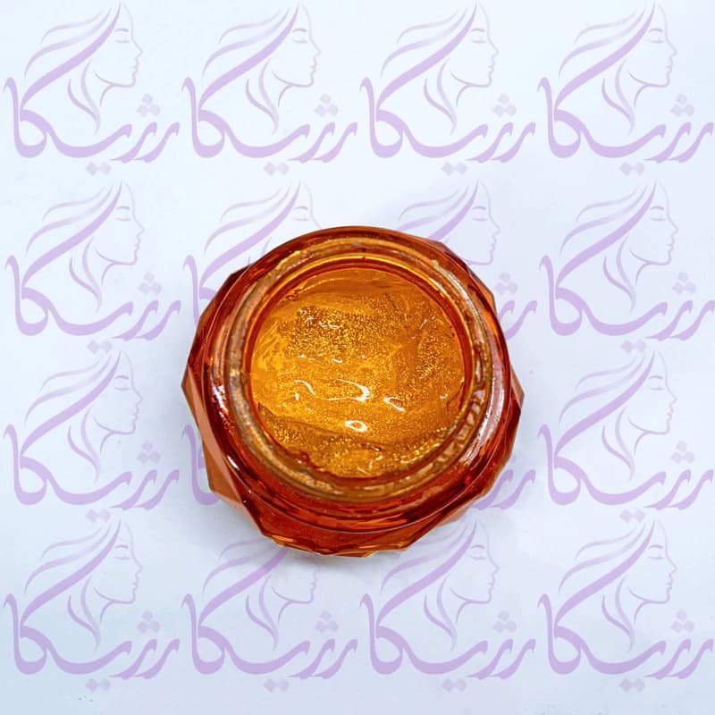 ژل لایه‌بردار صورت کریستال یخی کلاژن‌دار کاج — تصویر ۸