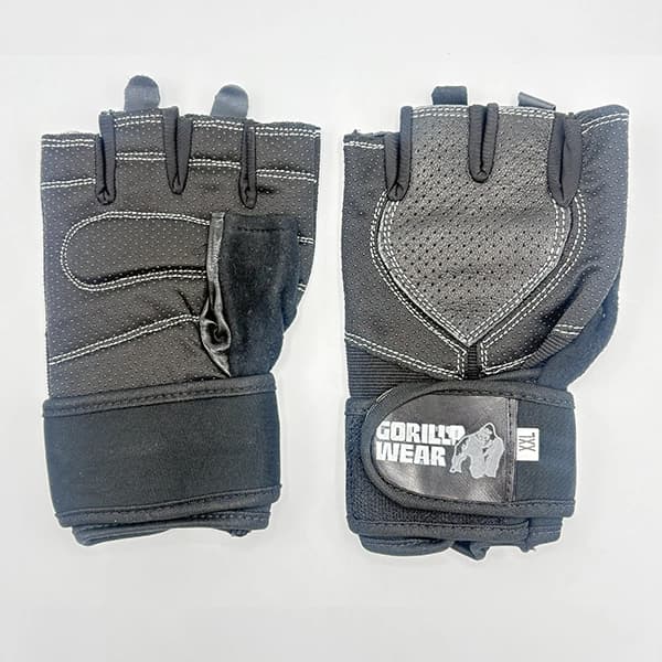 دستکش بدنسازی حرفه‌ای Gorilla Wear — تصویر ۶