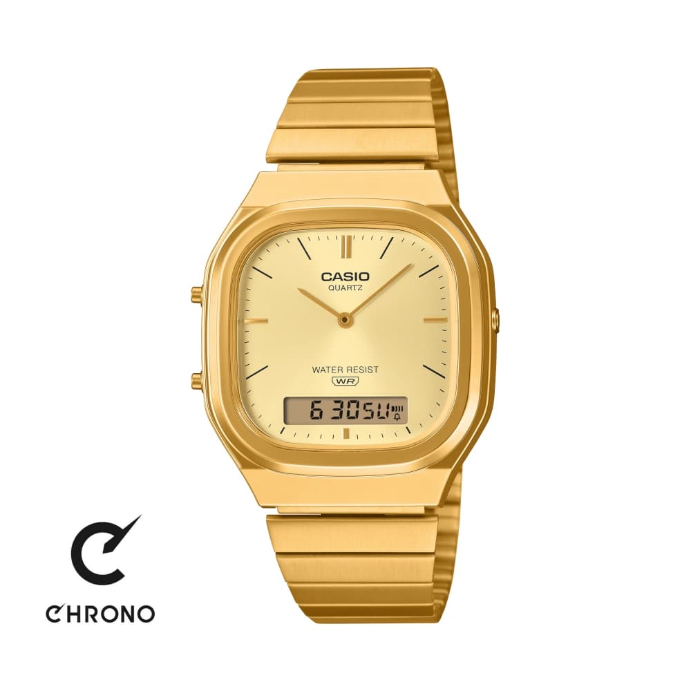 ساعت CASIO مدل AQ-240EG-9A