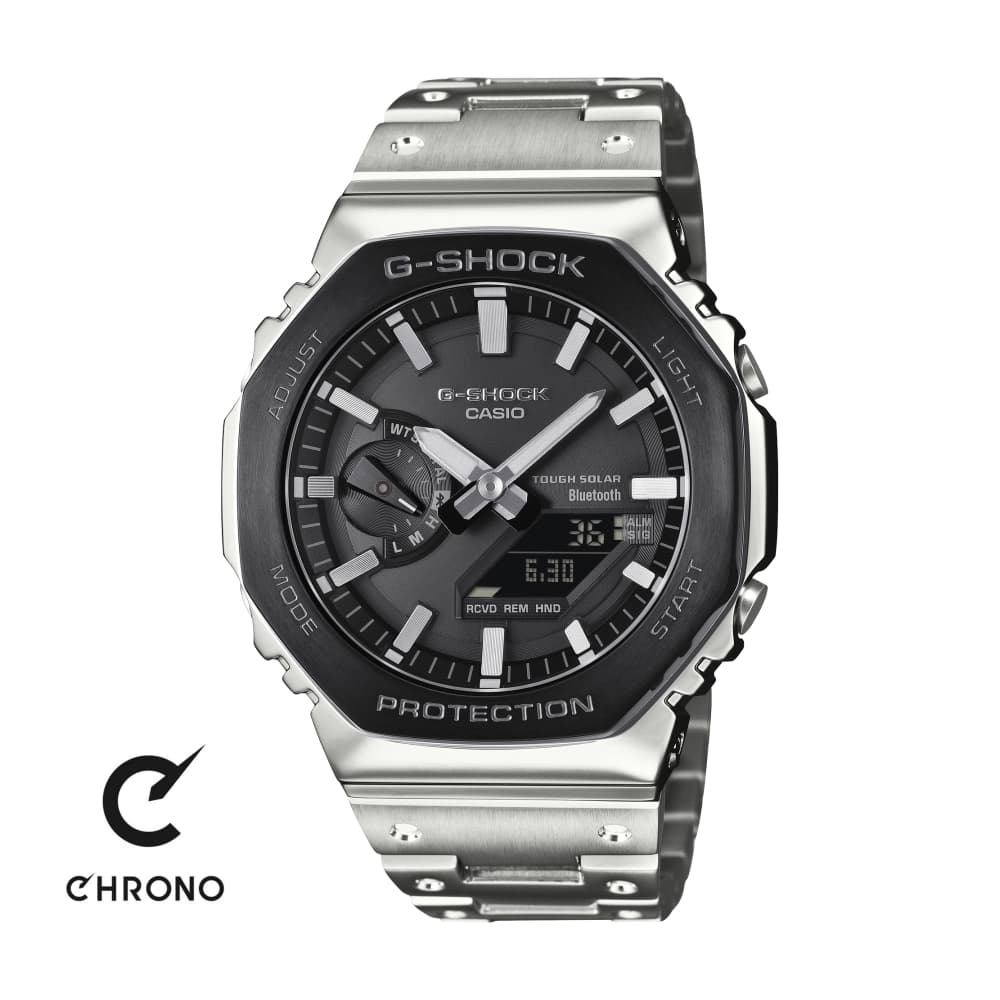 ساعت G-SHOCK مدل GM-B2100BT-1A
