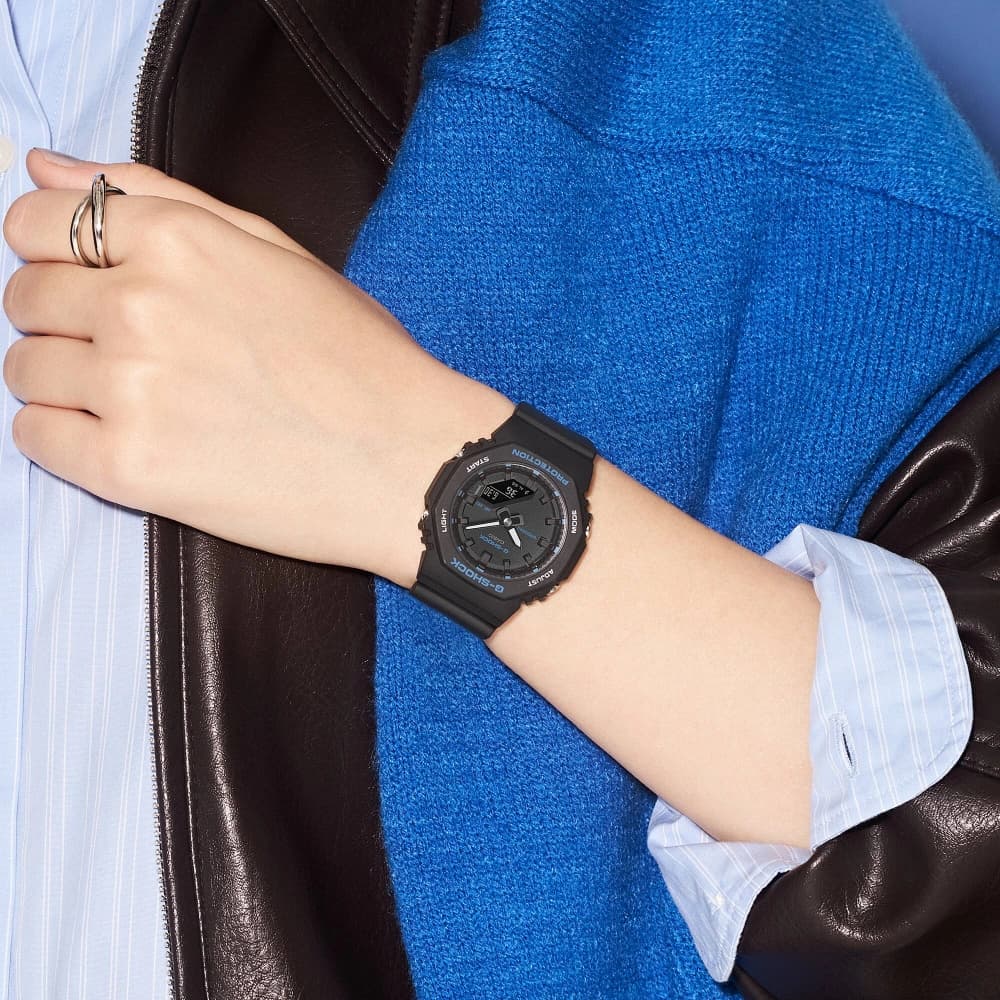 ساعت G-SHOCK مدل GMA-P2100BA-1A — تصویر ۲