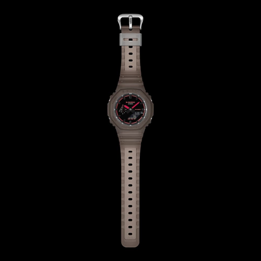 ساعت G-SHOCK مدل GA-2100K-5A — تصویر ۲
