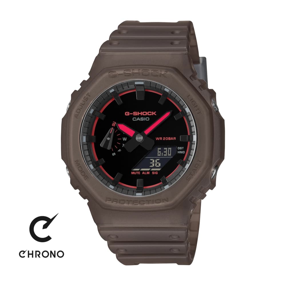ساعت G-SHOCK مدل GA-2100K-5A