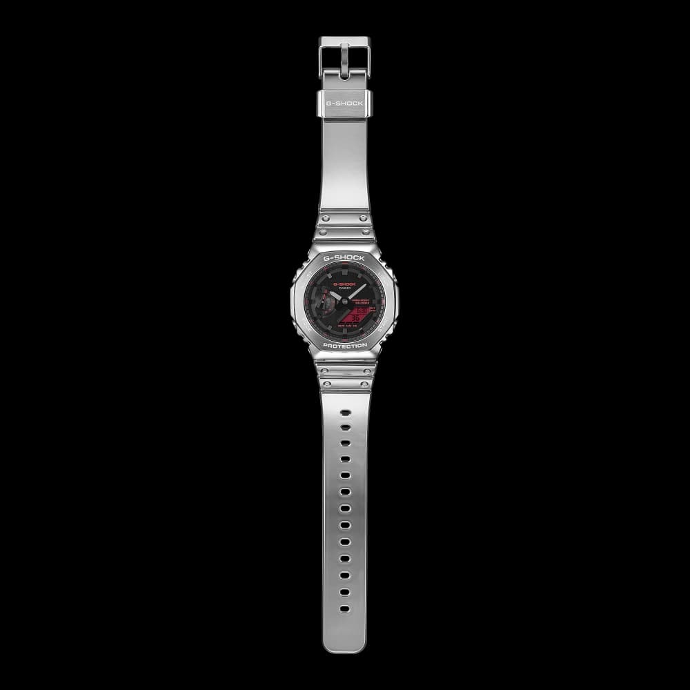 ساعت G-SHOCK مدل GM-2100YRA-8A — تصویر ۲