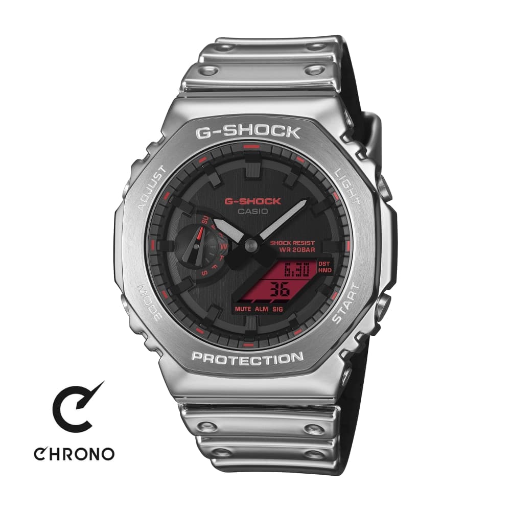 ساعت G-SHOCK مدل GM-2100YRA-8A