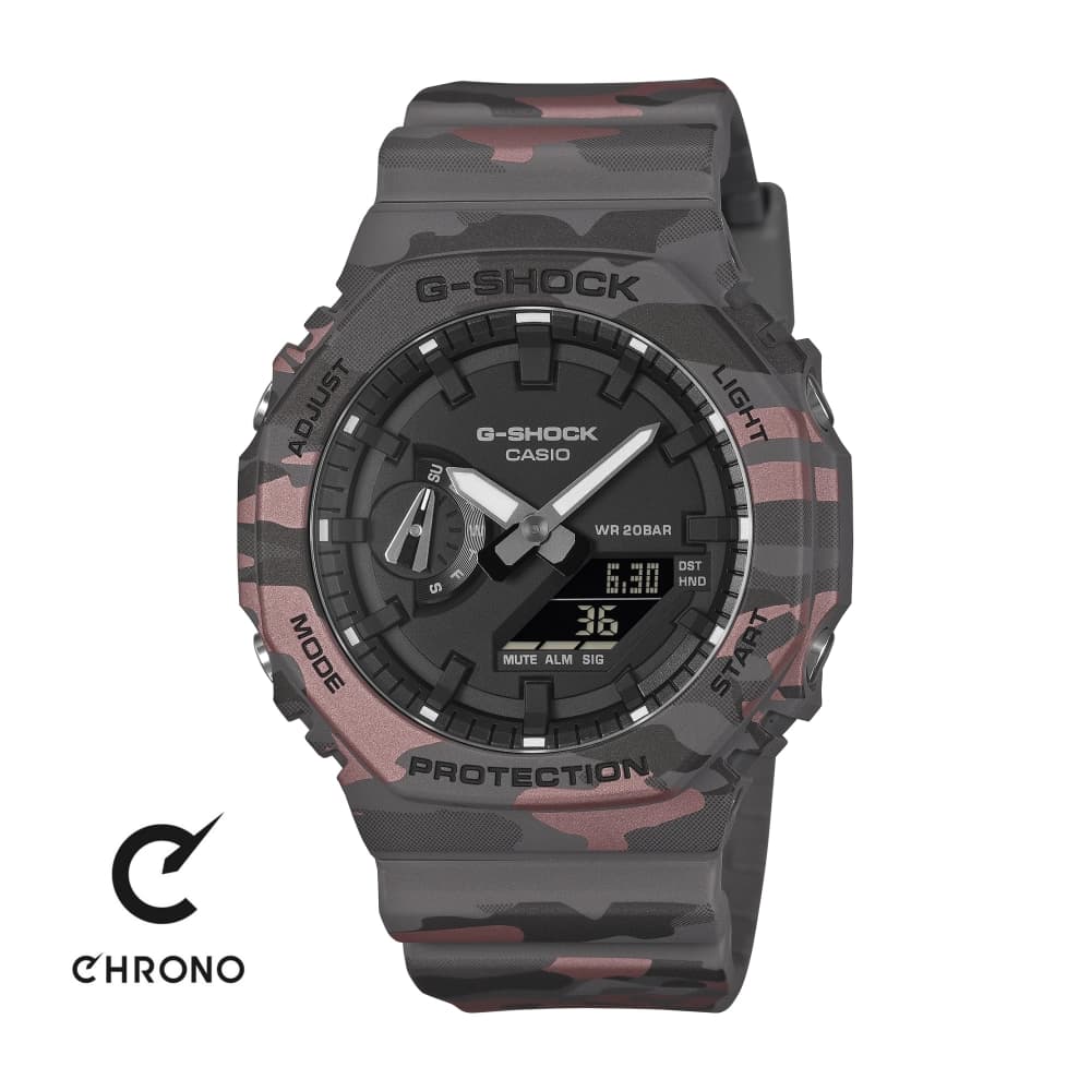 ساعت G-SHOCK مدل GA-2100CM-8A