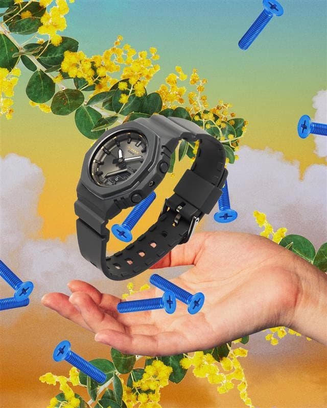ساعت G-SHOCK مدل GMA-P2126W-8A — تصویر ۵