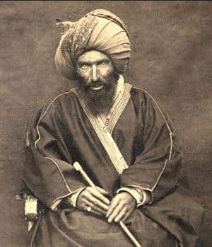 دانلود نسخه خطی سلسله شیخیه – کرمانی، محمد کریم خان کرمانی، سومین رهبر شیخیه — تصویر ۸