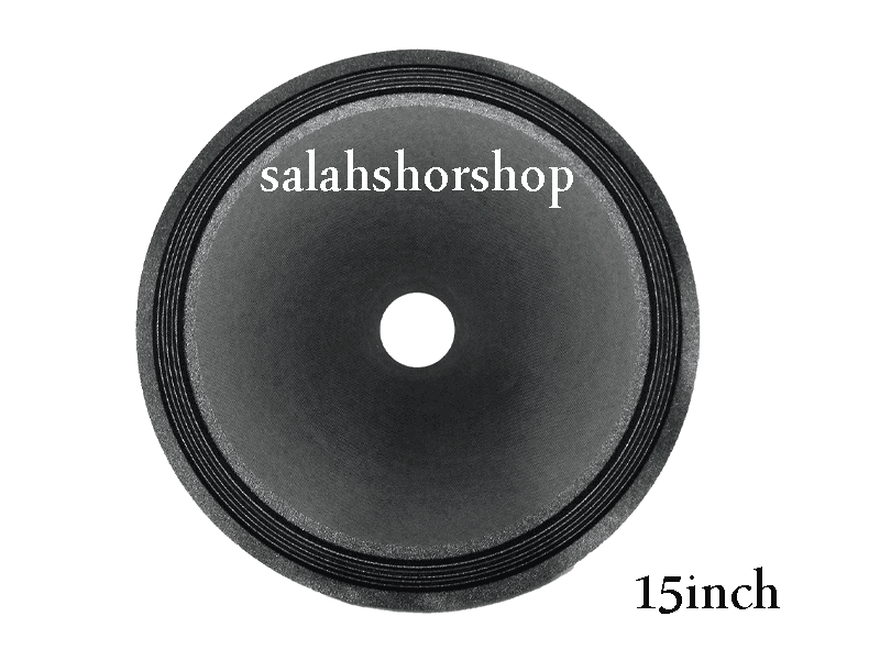 صفحه اکویی 15 اینچ گلویی 5cm