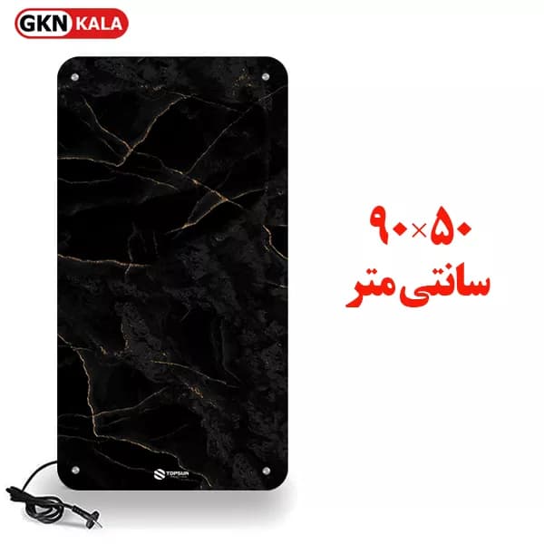 رادیاتور برقی دکوراتیو تاپسان 50×90