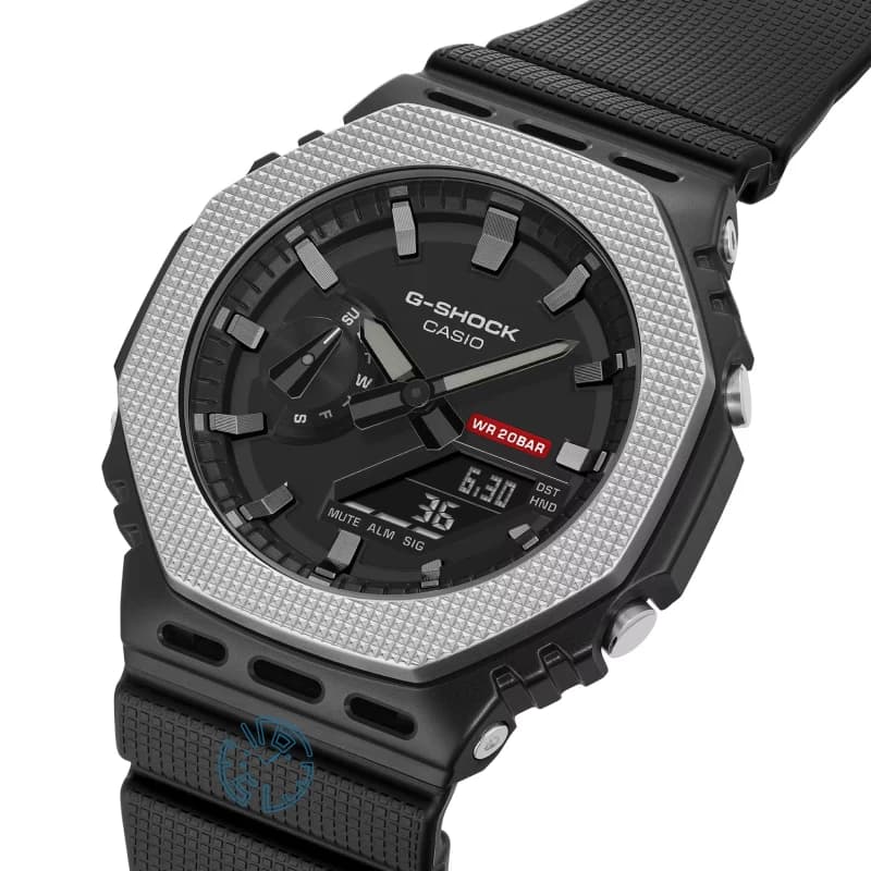 ساعت G-SHOCK مدل GM-2100BM-1A — تصویر ۱۱