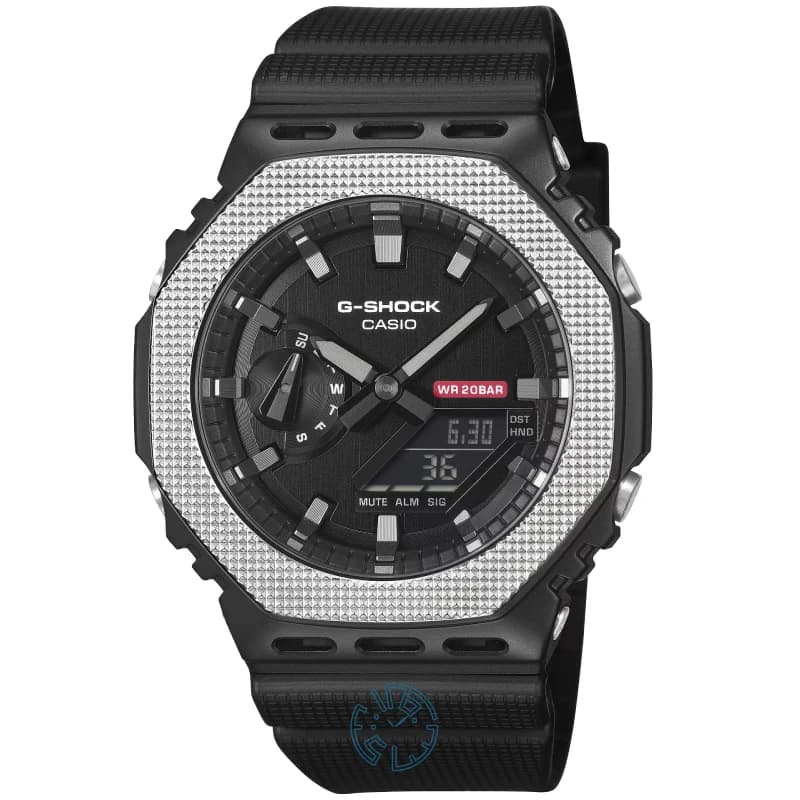 ساعت G-SHOCK مدل GM-2100BM-1A — تصویر ۹