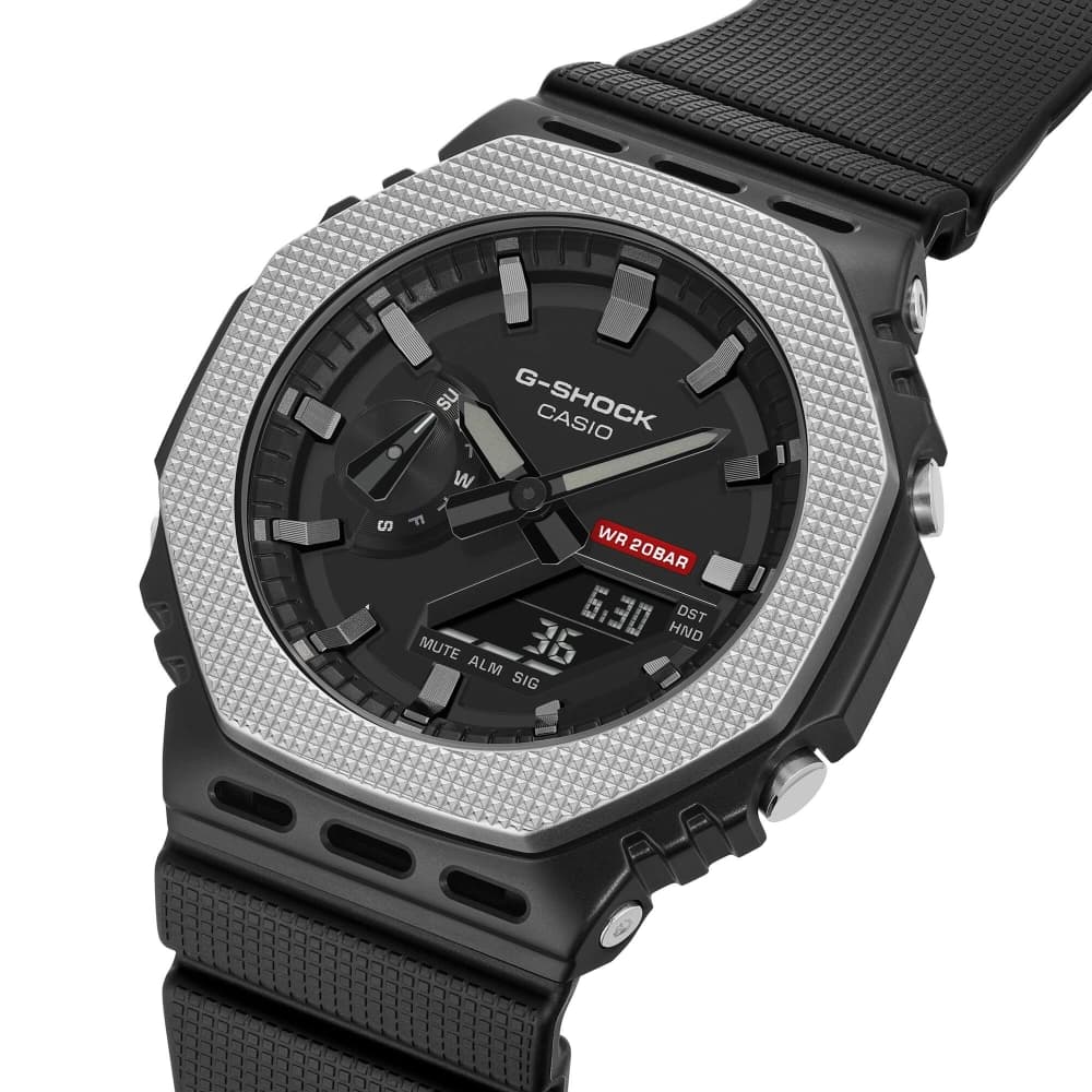 ساعت G-SHOCK مدل GM-2100BM-1A — تصویر ۷