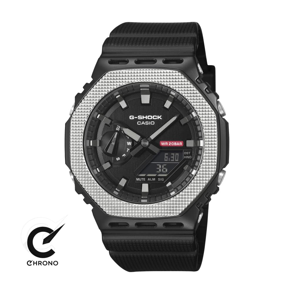 ساعت G-SHOCK مدل GM-2100BM-1A