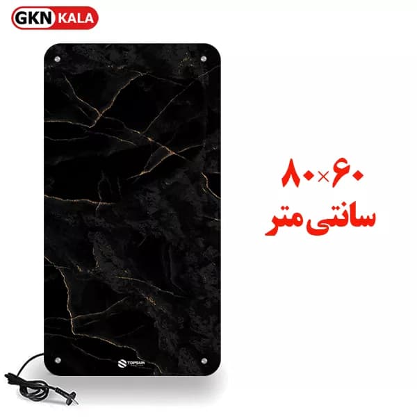 رادیاتور برقی دکوراتیو تاپسان 60×80