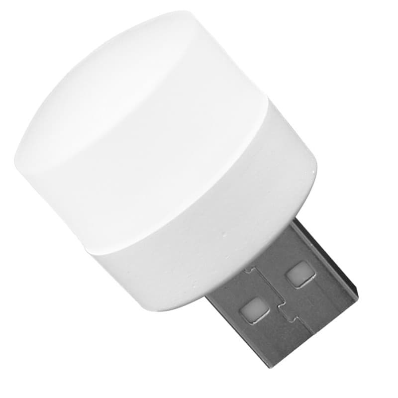 LED چراغ یو اس بی مدلAS-017 — تصویر ۳