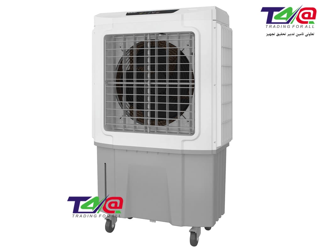 کولر پرتابل COOLEX-6000 نیرو تهویه البرز — تصویر ۹