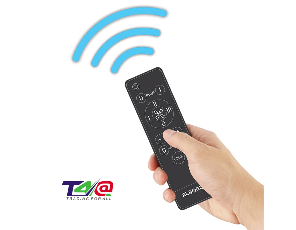 کولر پرتابل COOLEX-6000 نیرو تهویه البرز — تصویر ۸