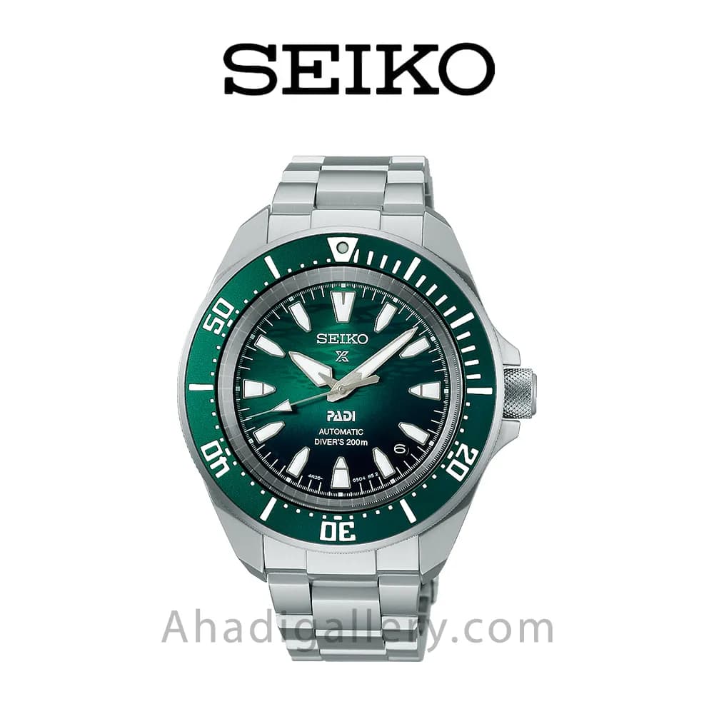 ساعت مچی سیکو مدل SRPL53K1 — تصویر ۵