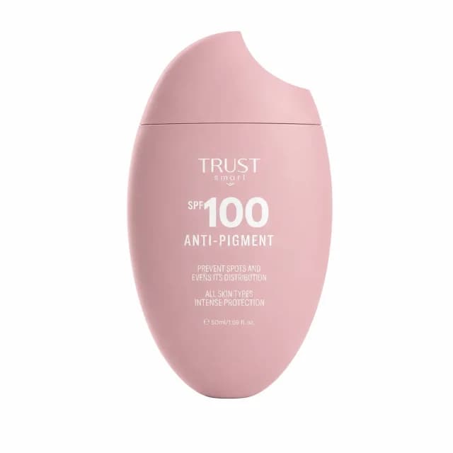 کرم ضدآفتاب SPF100 تراست اسمارت — تصویر ۶
